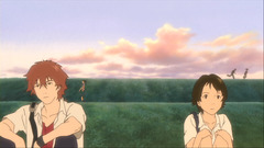 Through time makoto konno