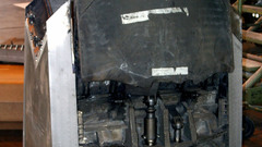 Thrust vectoring tailpipe of