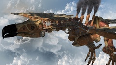 Thunderbird high Resolution