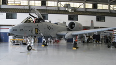 Thunderbolt II Aircraft military