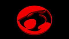 ThunderCats black background