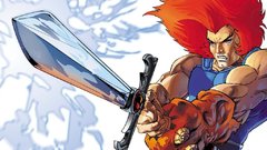 ThunderCats Lion-O