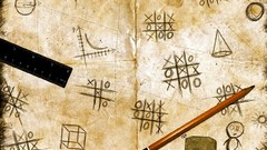 Tic Tac Toe artwork video games