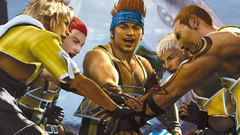 Tidus Final Fantasy X