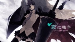 Tie armor lance anime girls hatsune miku vocaloid koi