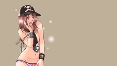 Tie hitman wink reborn topless Bianchi