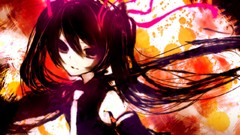 Tie Ribbons hatsune miku vocaloid