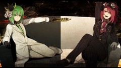 Tie suit touhou shikieiki yamaxanadu onozuka komachi video 