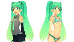 Tie white background stomach navel tattoos skirts blush long 