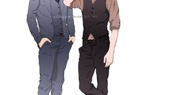 Tie white background suit uchiha sasuke uchiha itachi naruto 