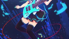 Tie wires earrings instruments stockings shirts guitars 