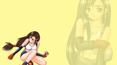 Tifa Lockheart