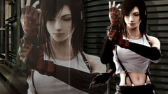 Tifa lockheart Anime