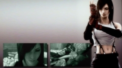 Tifa lockheart Anime final