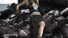 Tifa Lockheart Final Fantasy