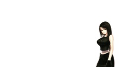 Tifa Lockheart Simple Background