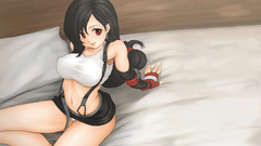 Tifa lockheart soft shading