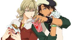 Tiger And Bunny