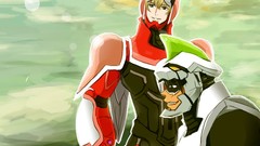 Tiger And Bunny