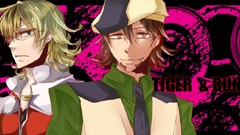 Tiger And Bunny