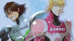 Tiger And Bunny