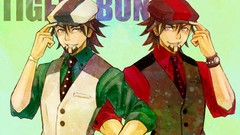 Tiger And Bunny