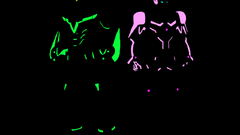 Tiger And Bunny black