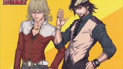 Tiger And Bunny Kaburagi