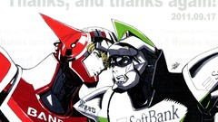 Tiger And Bunny Kaburagi