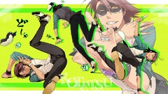 Tiger And Bunny Kaburagi Kotetsu Wild Tiger