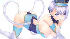 Tiger And Bunny Karina