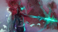 Tiger And Bunny Lunatic Yuri Petrov