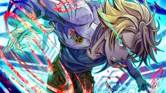 Tiger And Bunny Origami Cyclone Ivan Karelin