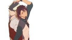 Tiger And Bunny Simple