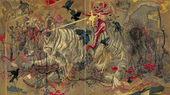 Tiger high Resolution