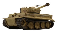 Tiger tanks