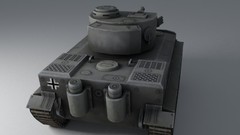 Tiger tanks Tanks Heroes