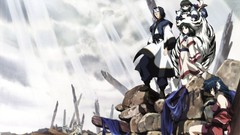 Tigers anime girls utawarerumono anime boys