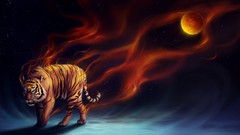 Tigers artwork