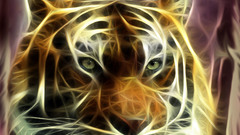 Tigers Fractalius