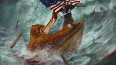 Tigers sinking ships George