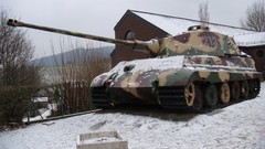 Tigers tanks