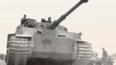 Tigers tanks World War