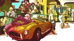 Tigers Tiger And Bunny