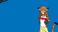 Tigers Two Kinds furry