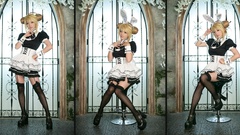 Tile cosplay miyuko