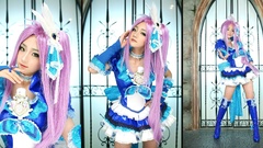 Tile cosplay miyuko