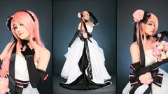 Tile cosplay miyuko