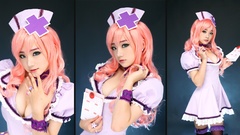 Tile cosplay miyuko