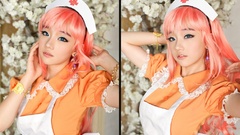 Tile cosplay miyuko